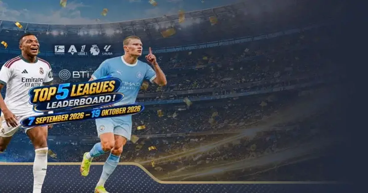 WEEKLY FREE BET LEADERBOARD 2