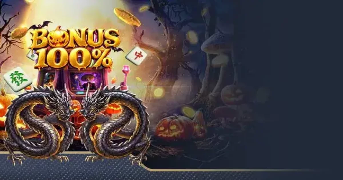 100% SLOTS WELCOME BONUS 4
