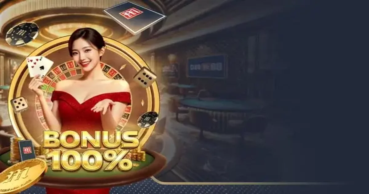 100% LIVE KASINO WELCOME BONUS 4